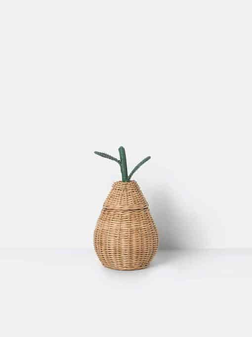Poire Tressée Petit Modèle Naturel | 3.1 Nos minis