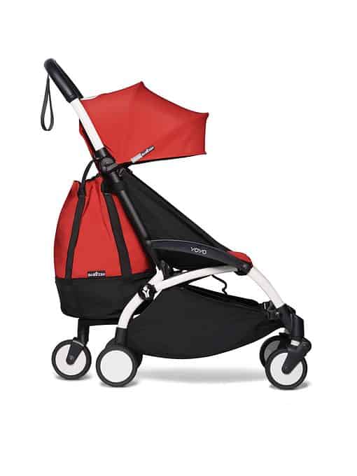 Yoyo+ Bag Rouge | YOYO 2 6 PROFILE WHITE FRAME BAG RED WEB scaled Nos minis