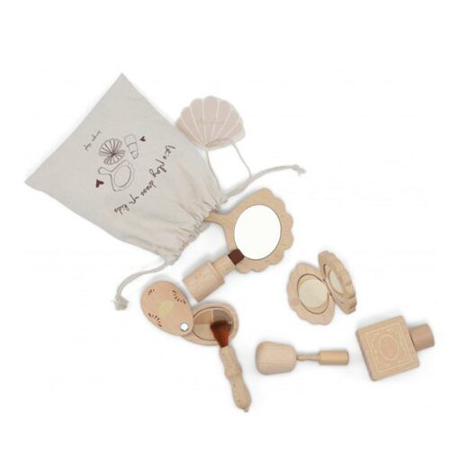 Beauty Set | Konges Sloejd Beauty Set Konges Slojd Make Up Set Elenfhant Nos minis