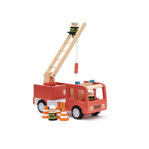 CAMION DE POMPIERS AIDEN | kids concept camion de pompiers1 Nos minis