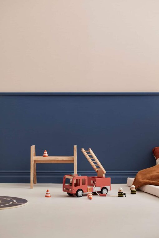 CAMION DE POMPIERS AIDEN | kids concept camion de pompiers2 Nos minis