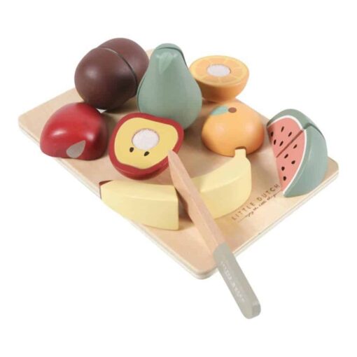 Fruits A Decouper | little dutch fruits 1 1 Nos minis