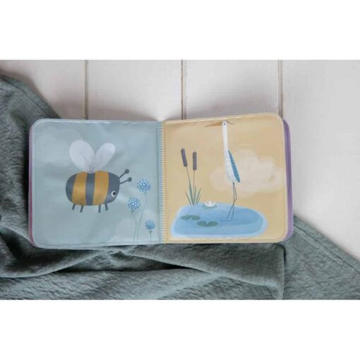Livre De Bain Oie Little Goose | little dutch livre de bain oie little goose2 Nos minis