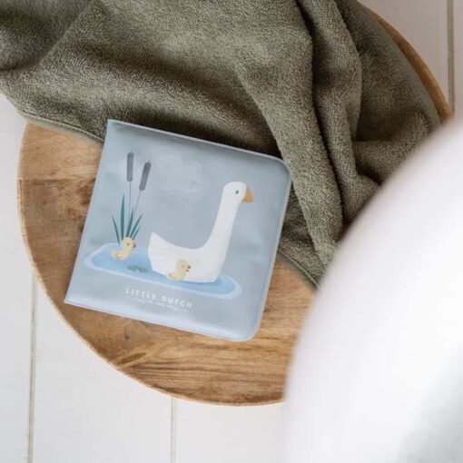 Livre De Bain Oie Little Goose | little dutch livre de bain oie little goose3 Nos minis