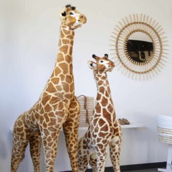 Peluche Girafe 180Cm | childhome girafe3 scaled Nos minis
