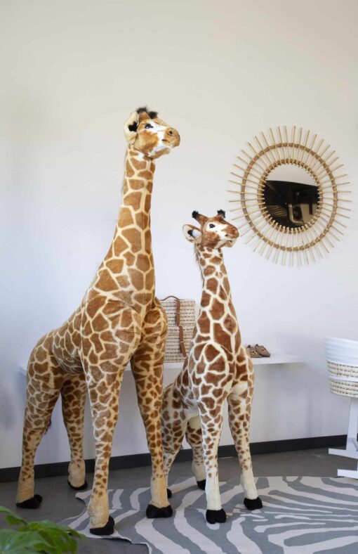 Peluche Girafe 180Cm | childhome girafe3 scaled Nos minis