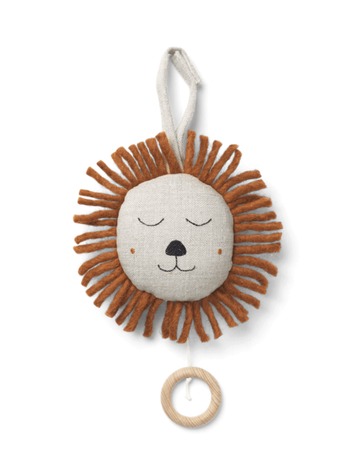 Mobile Musical Lion | ferm living mobile Nos minis