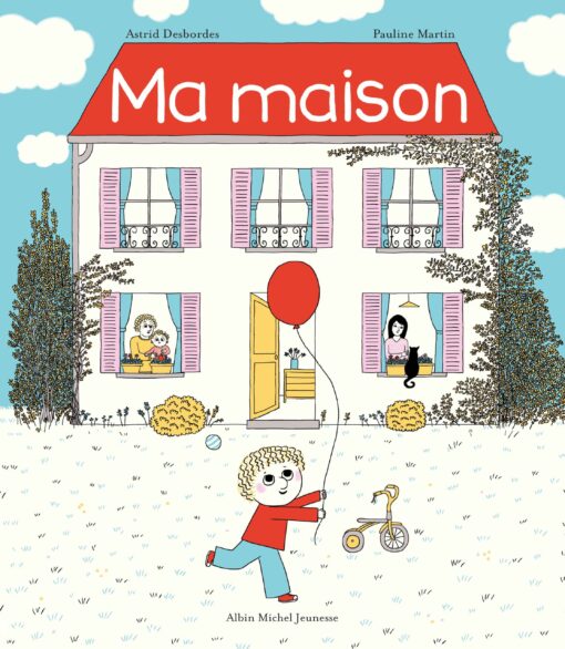 Ma Maison | Ma maison scaled 1 Nos minis