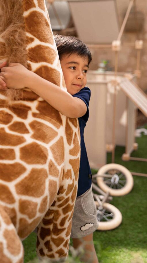 Peluche Girafe 180Cm | giraf Nos minis