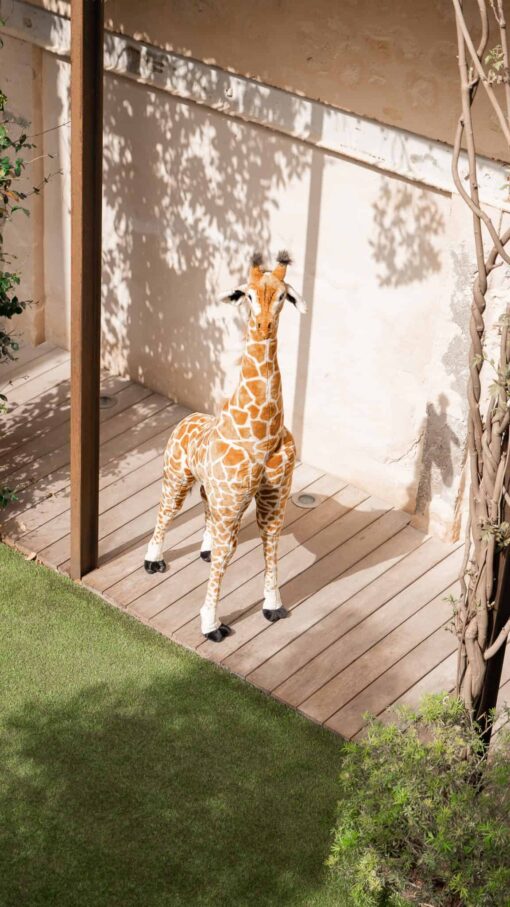 Peluche Girafe 180Cm | girafe Nos minis