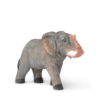 Éléphant Sculpté