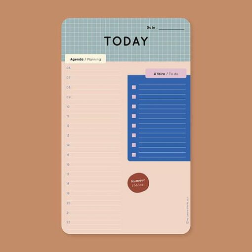 Le Today Bandeau Bleu | ma cabane a reves today bandeau bleu Nos minis