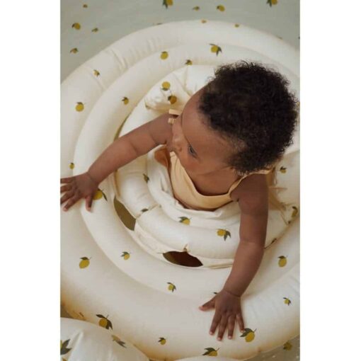 Bouée Bébé Lemon | KONGES SLOJD bouee bebe lemon2 Nos minis