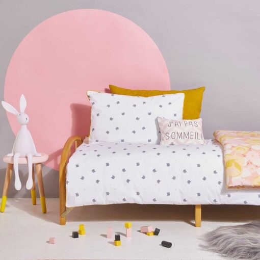Veilleuse Joseph Le Lapin | Rose in April lampe joseph3 Nos minis