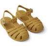 Sandales de plage Bre - Moutarde