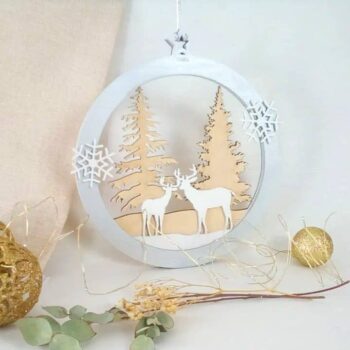 Boule de Noël Rennes | NAGU boue Rennes Nos minis