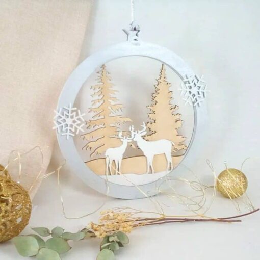 Boule de Noël Rennes | NAGU boue Rennes Nos minis