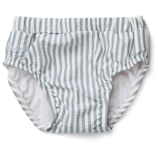 | LIEWOOD FREJ BLEU RAYE Nos minis