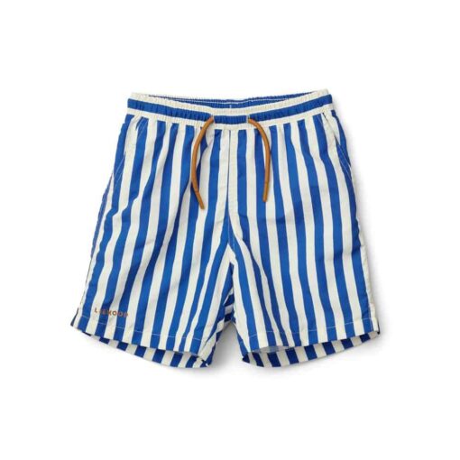 | LIEWOOD SHORT DE BAIN PER RAYE BLEU Nos minis