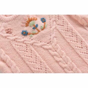 | bebe fille combinaison misouka blush 4 Nos minis