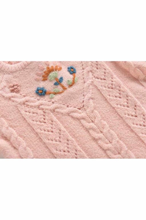 | bebe fille combinaison misouka blush 4 Nos minis