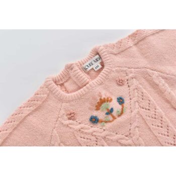 | bebe fille combinaison misouka blush 5 Nos minis