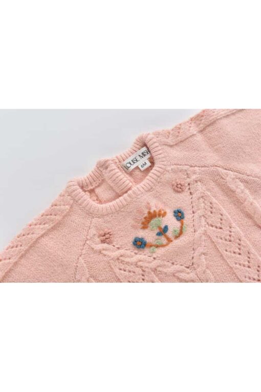 | bebe fille combinaison misouka blush 5 Nos minis