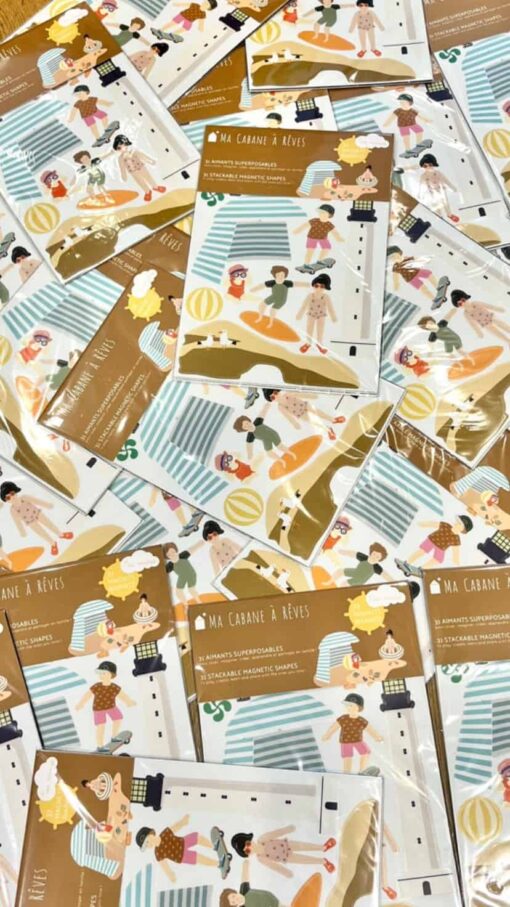 Magnets Fabrikabiarritz Collab Nos Minis | ad5b1691 bfde 452a a957 d42ab5f3d247 Nos minis