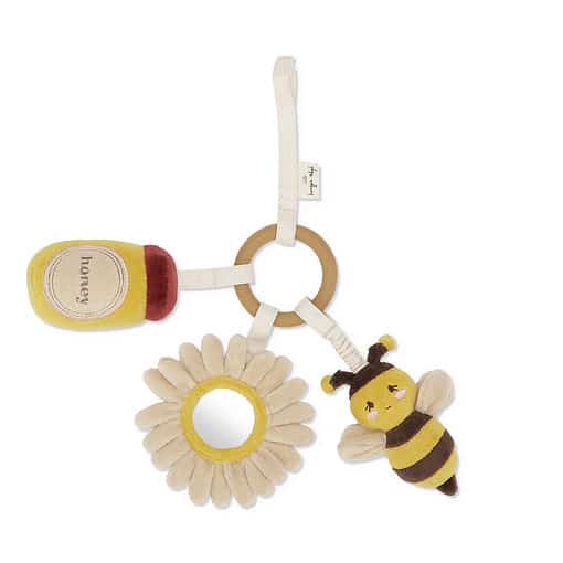 Bouée Junior Lemon | KS4924 ACTIVITY RING BEE MULTI Main Nos minis