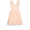 Robe huguette blush