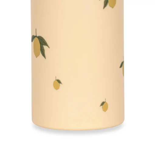 Gourde Thermo Belle Boy | Gourde en silicone Bouteilles isothermes KS3588 LEMON 1 Nos minis