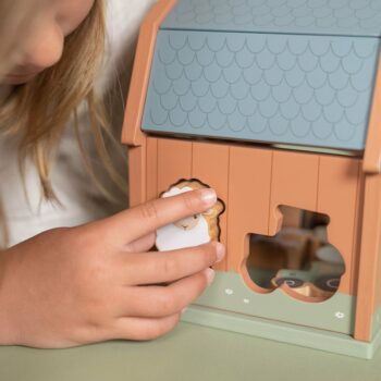Blocs A Empiler Litlle Goose | 0025480 little dutch boite a formes little farm little farm 2 Nos minis