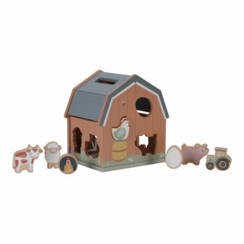Blocs A Empiler Litlle Goose | 0025482 little dutch boite a formes little farm little farm 4 Nos minis