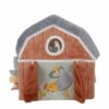 Livre tissu d'activités - Little Farm