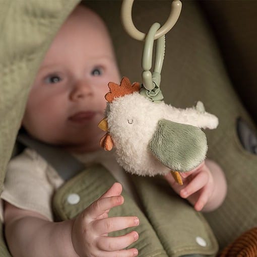 Blocs A Empiler Litlle Goose | 0025602 little dutch peluche vibrante poulet little farm little farm 1 Nos minis
