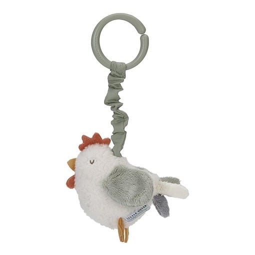 Blocs A Empiler Litlle Goose | 0025604 little dutch peluche vibrante poulet little farm little farm 0 Nos minis