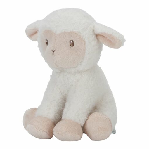 Blocs A Empiler Litlle Goose | 0025656 little dutch peluche mouton 17cm little farm little farm 0 Nos minis