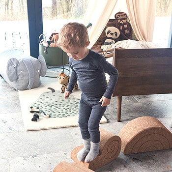 Dinnette en bois | M300533 Cork Chloe Cloud 901 Nature Extra 2 Nos minis