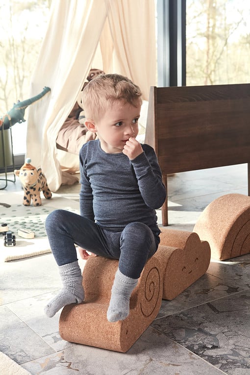Dinnette en bois | M300533 Cork Chloe Cloud 901 Nature Extra 3 Nos minis