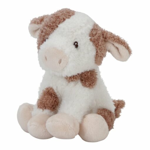 Blocs A Empiler Litlle Goose | 0025660 little dutch peluche vache 17cm little farm little farm 0 Nos minis