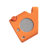 Housse De Protection Lecteur Yoto 3e Génération - Orange