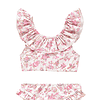 Maillot De Bain 2 Pièces Primavera - Cream Bucolia Fields