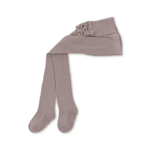 | Frill Tights Collants KS5984 LAVENDER MIST scaled Nos minis