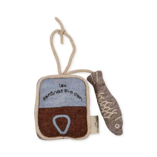 Jouet D'activité Saucisse | JOUETS D EVEIL SARDINES Jouets d eveil KS2387 MULTI Nos minis