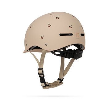 Bateau En Silicone Blush | KS100149 BICYCLE HELMET CHERRY Extra 1 Nos minis