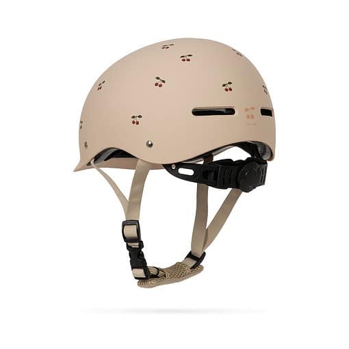 Bateau En Silicone Blush | KS100149 BICYCLE HELMET CHERRY Extra 1 Nos minis