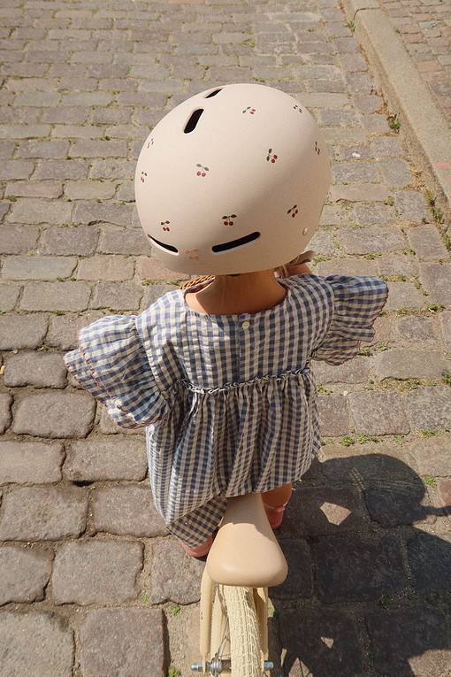 Bateau En Silicone Blush | KS100149 BICYCLE HELMET CHERRY Extra 2 scaled Nos minis