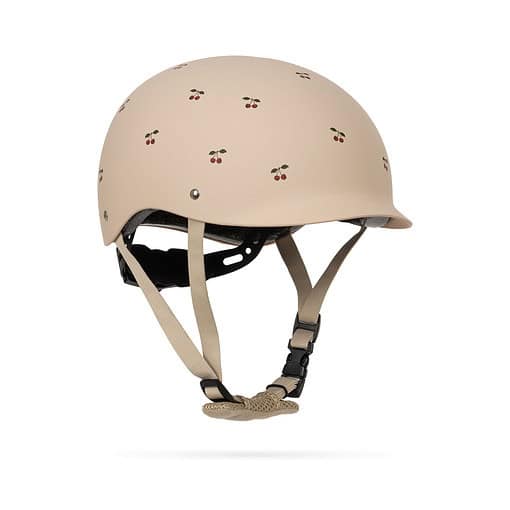 Bateau En Silicone Blush | KS100149 BICYCLE HELMET CHERRY Main Nos minis