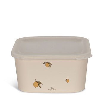 Bouée Junior Lemon | KS100271 FOOD CONTAINER SET LEMON Extra 1 Nos minis