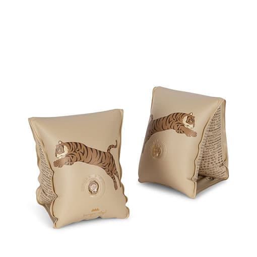 Bouée Junior Lemon | KS100770 BASIC WATER WINGS TIGER Main Nos minis